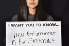 Wilsonville High School Female Empowerment Club: I Want You To Know...